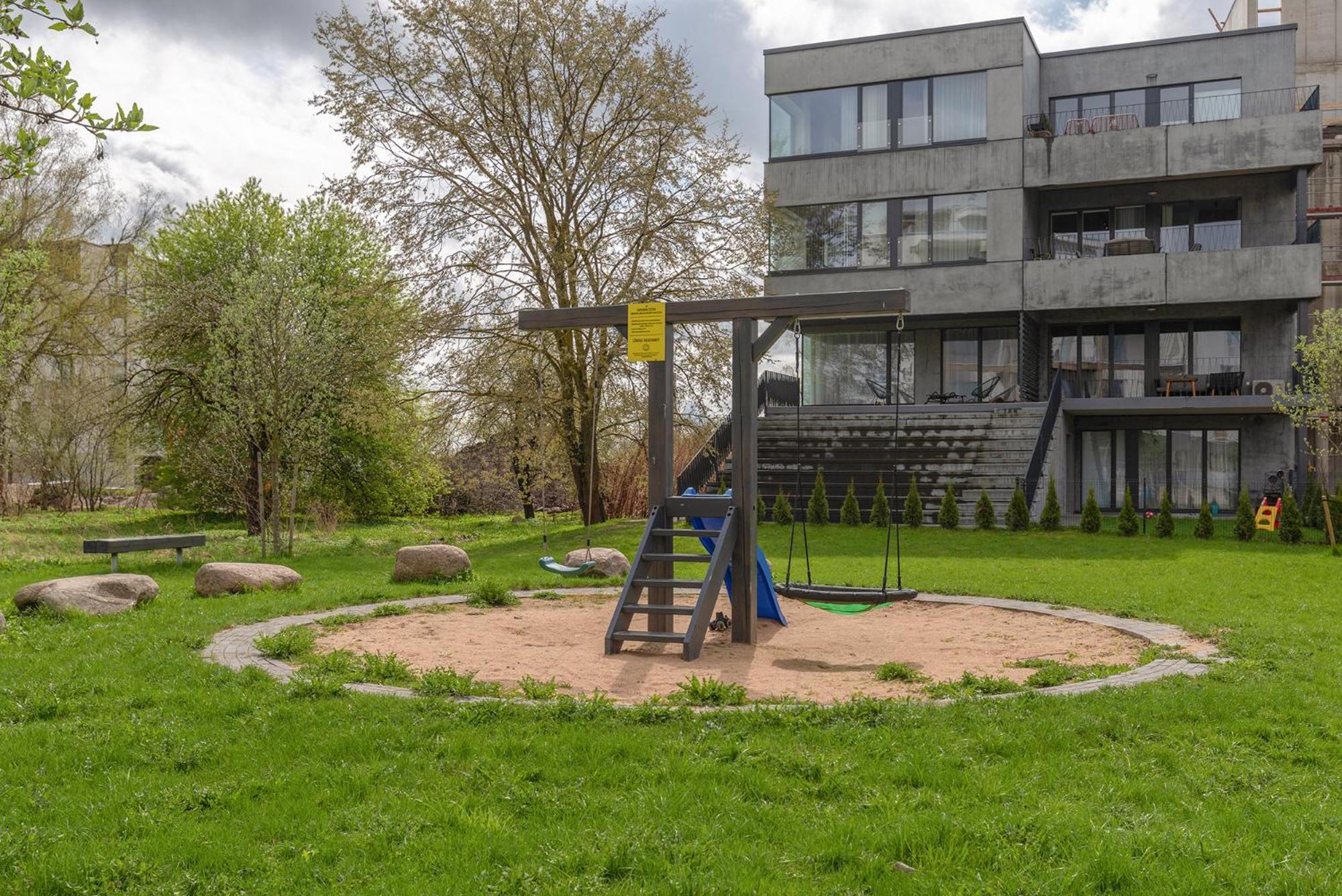 Bronze Colour Studio In Tartu City Centre Eksteriør bilde